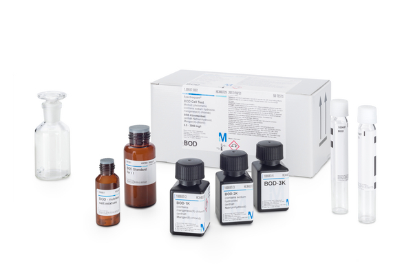 BOD STANDARD 210 +/- 20 MG/L SPECTROQUAN
